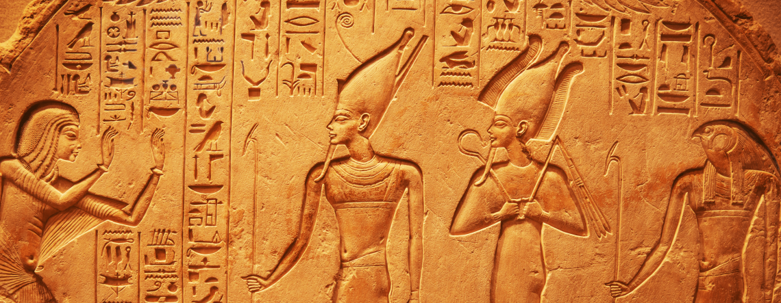un voyage en Égypte