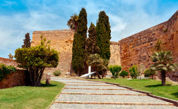 La muraille romaine de Tarragone