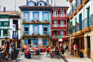 séjour culturel au Pays basque