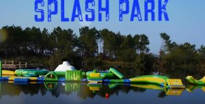 Splash Park Hourtin : les plaisirs aquatiques en famille