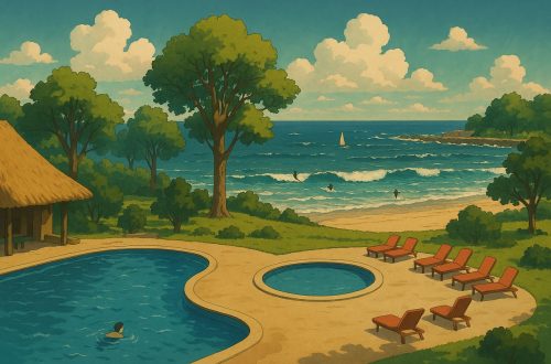 Tous les avantages d'opter pour un camping 4 et 5 étoiles en Vendée en bord de mer