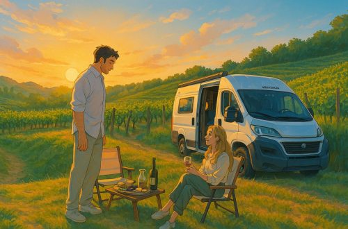 Les avantages de la location de camping-car pour les vacances