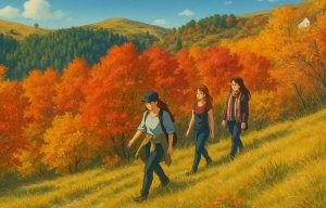Où aller en vacances en automne : les meilleures escapades culturelles et nature