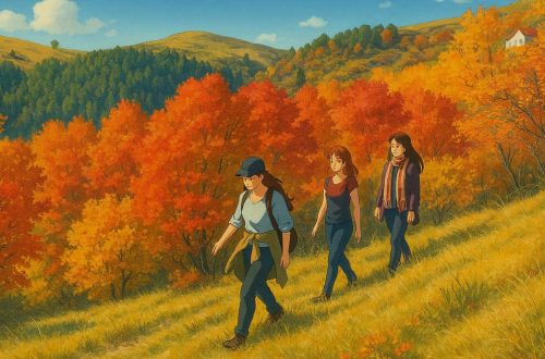 Où aller en vacances en automne : les meilleures escapades culturelles et nature