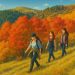 Où aller en vacances en automne : les meilleures escapades culturelles et nature