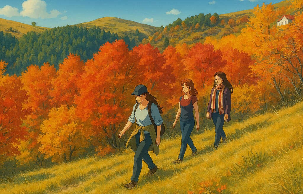 Où aller en vacances en automne : les meilleures escapades culturelles et nature