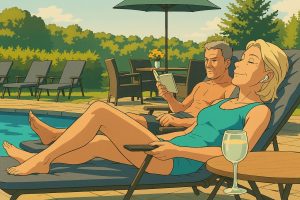 Vacances hors saison : guide complet pour les couples sans enfant et les retraités
