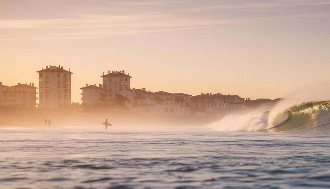Organiser son surf trip Hossegor : guide complet pour réussir
