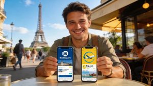 Booking.com vs Trip.com : le meilleur choix c’est lequel ?