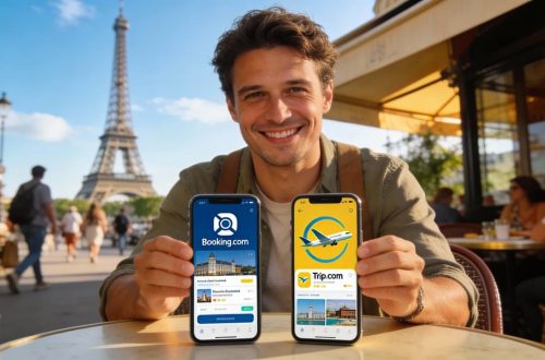 Booking.com vs Trip.com : le meilleur choix c’est lequel ?