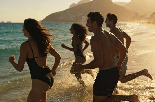 Joie de la plage en famille pendant les vacances : tous les bienfaits