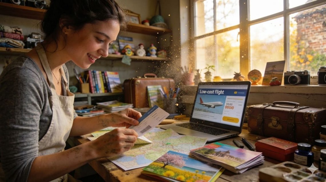 Ce bon plan vacances printemps va te faire économiser une fortune