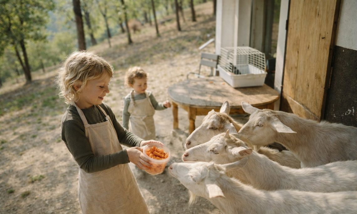 Séjour à la campagne : les activités incontournables autour des animaux