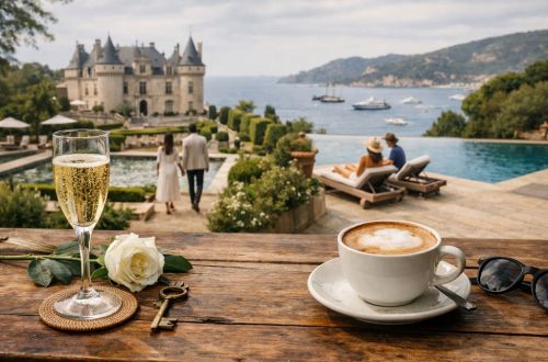 Séjour de luxe en France : explorez les 3 destinations les plus exclusives