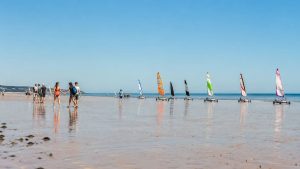 Les plages incontournables de la Manche pour vos vacances normandes