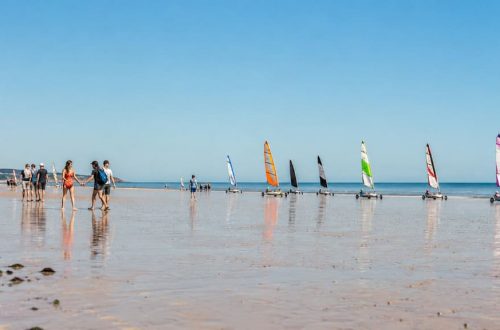 Les plages incontournables de la Manche pour vos vacances normandes
