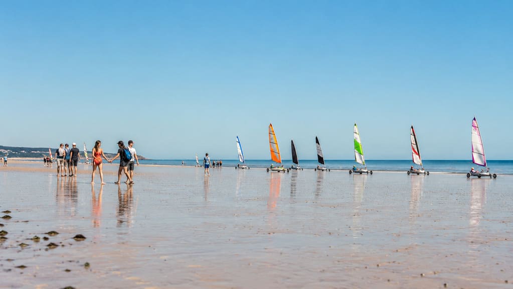 Les plages incontournables de la Manche pour vos vacances normandes