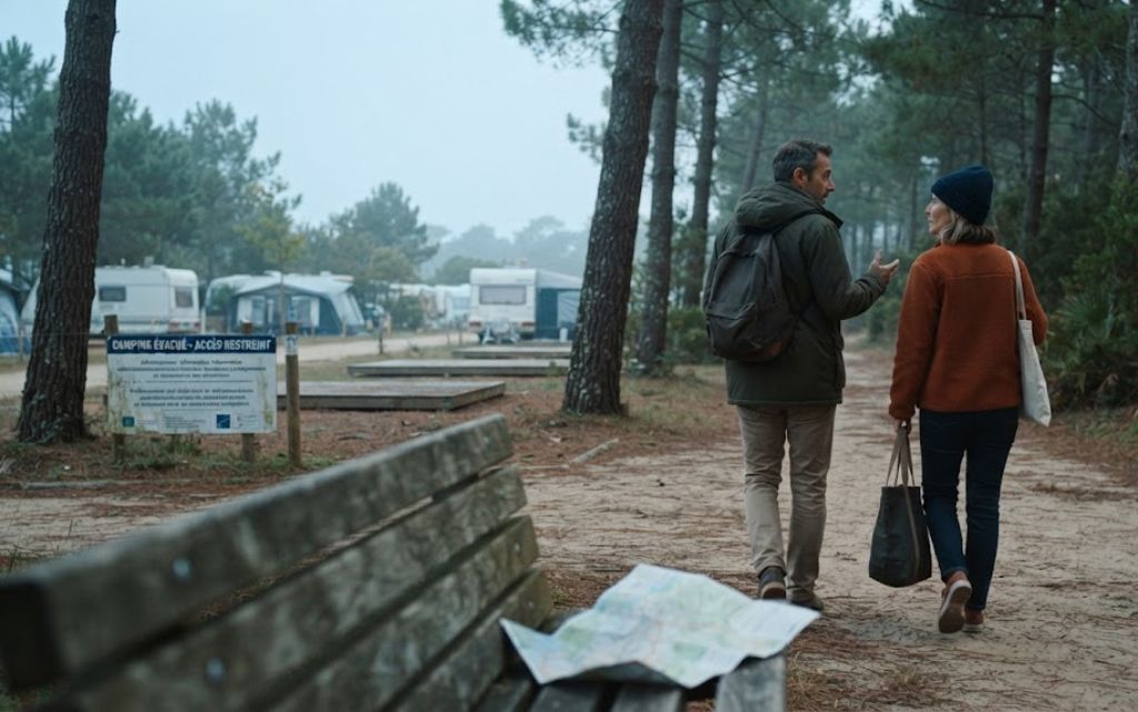 Remboursement camping : la procédure pas à pas