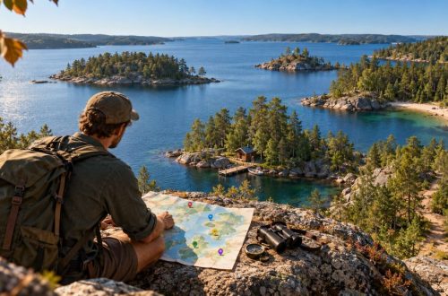 Finlande : 5 lieux que même les Finlandais ne savent pas nommer