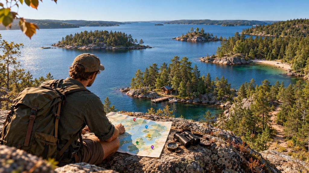 Finlande : 5 lieux que même les Finlandais ne savent pas nommer