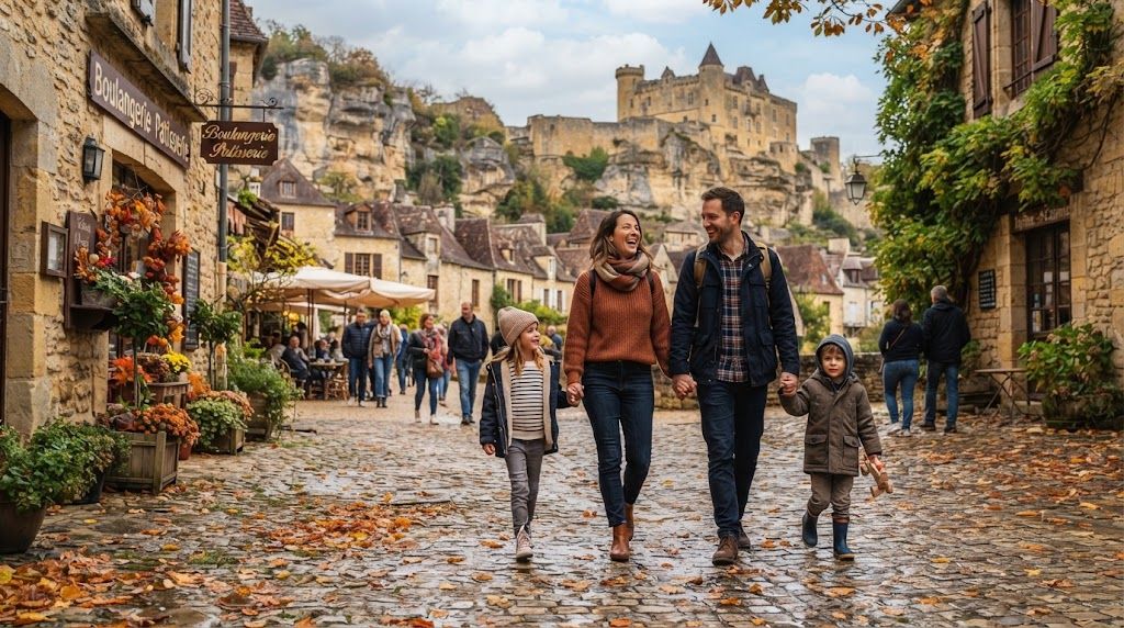 Où partir à la toussaint en famille en Europe ?