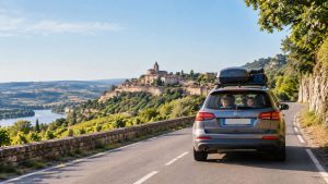 Comment organiser un road trip en France avec des enfants en sécurité