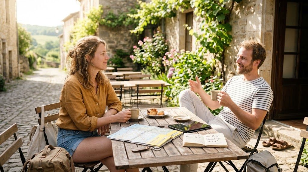 Choisir un format adapté au temps réellement disponible