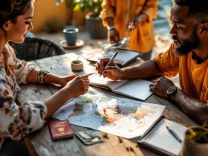 Quand partir en Afrique sans se tromper de saison (visa et budget par région)