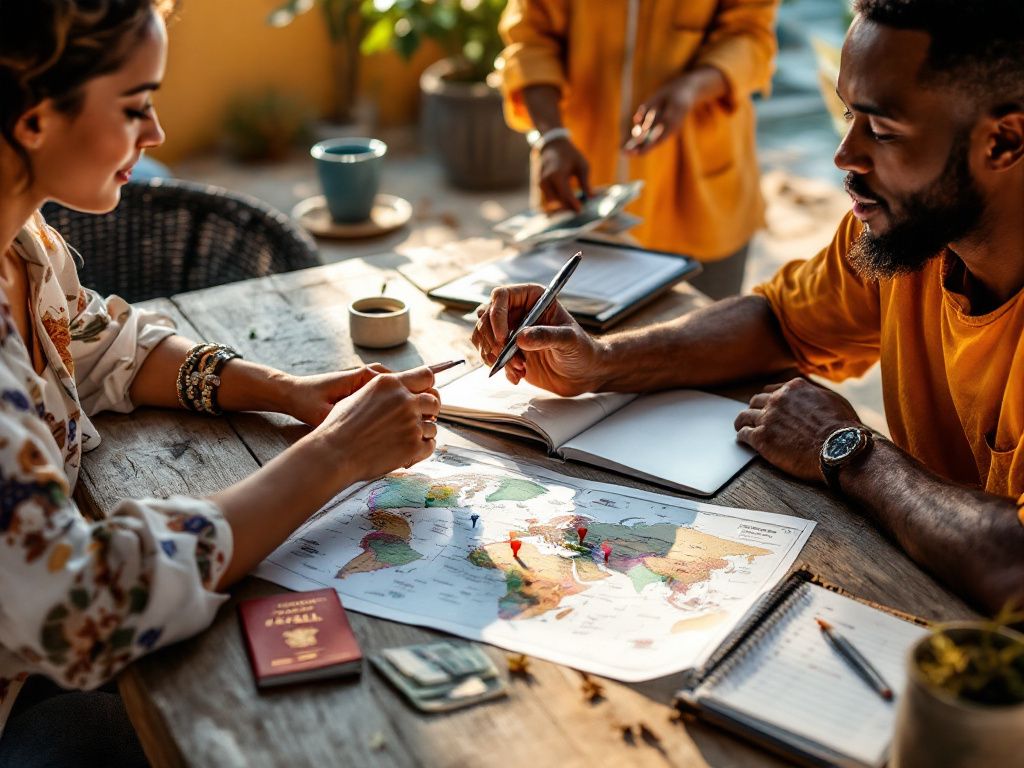 Quand partir en Afrique sans se tromper de saison (visa et budget par région)
