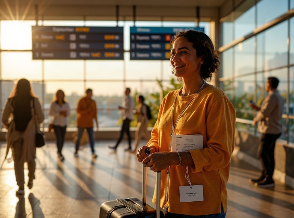 Quel visa pour un Français, et combien de temps avant le départ ?